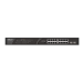 Комутатор Ruijie RG-ES118GS-P, 16x GbE PoE+, 2x SFP, 247W, неуправляем, настолен