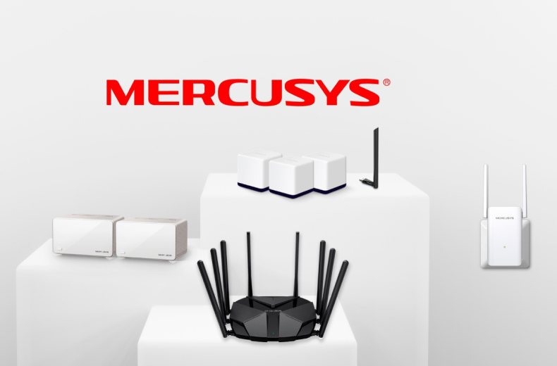 Mercusys for next-generation networking