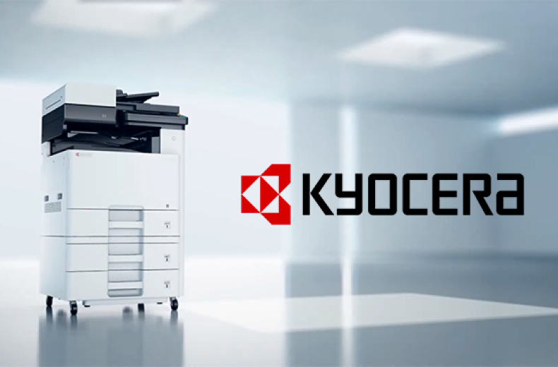 Kyocera за мрежа от следващо поколение